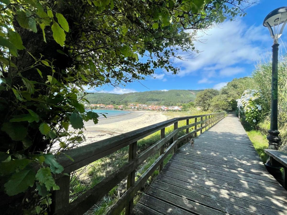 Casa Da Praia 피니스테레 외부 사진