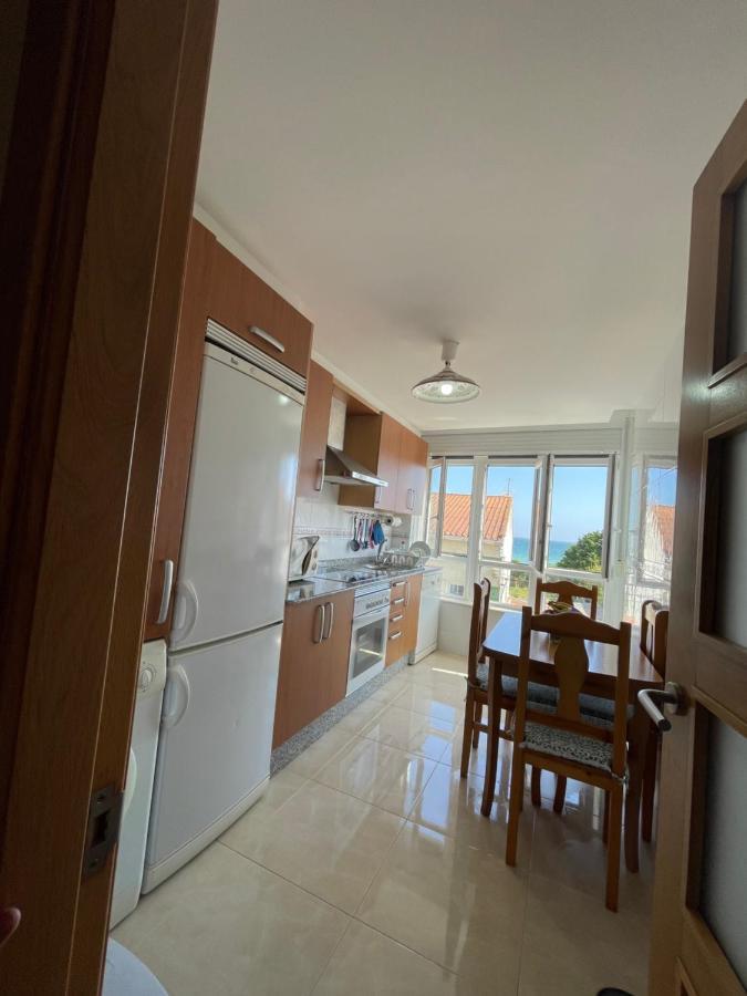 Casa Da Praia 피니스테레 외부 사진