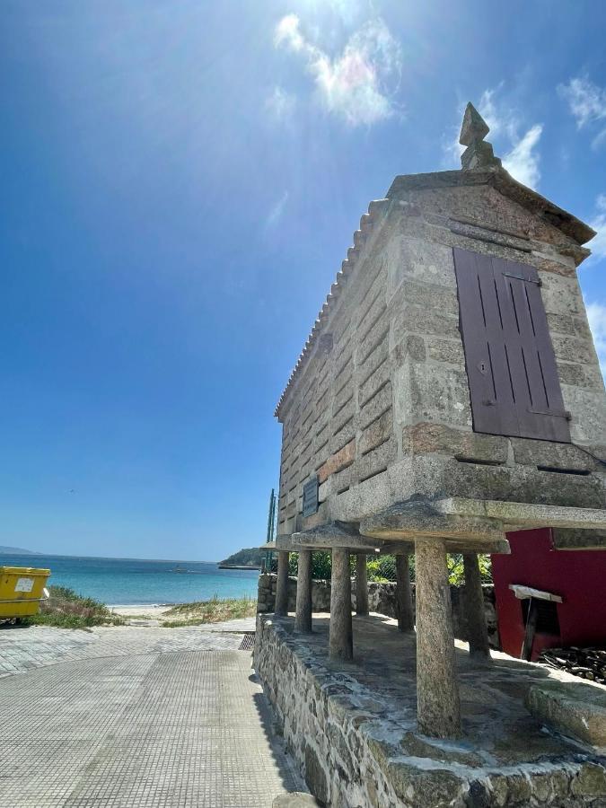 Casa Da Praia 피니스테레 외부 사진