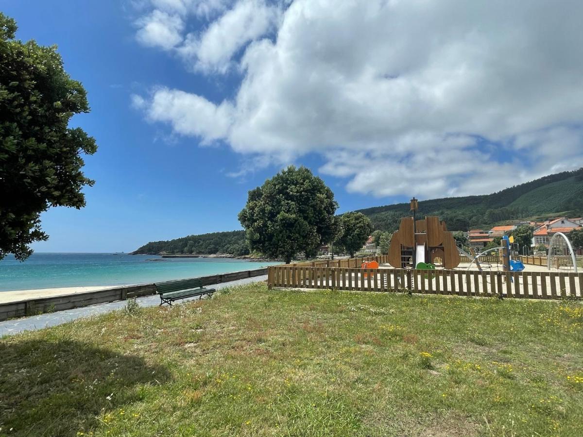 Casa Da Praia 피니스테레 외부 사진