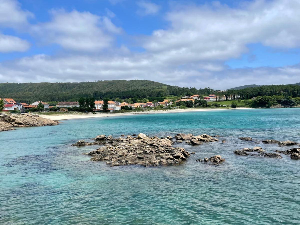Casa Da Praia 피니스테레 외부 사진
