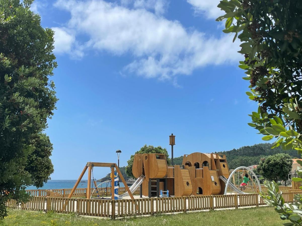 Casa Da Praia 피니스테레 외부 사진