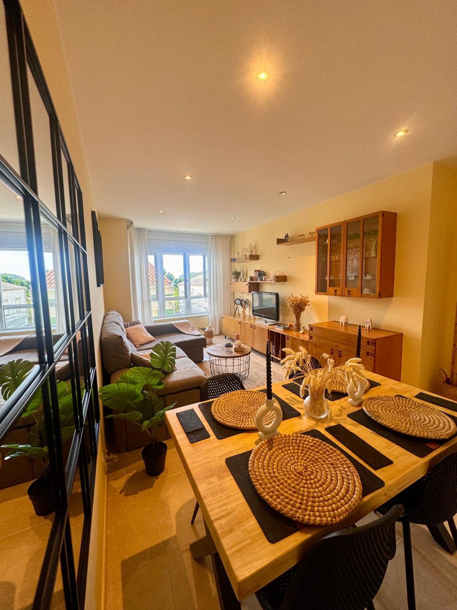 Casa Da Praia 피니스테레 외부 사진